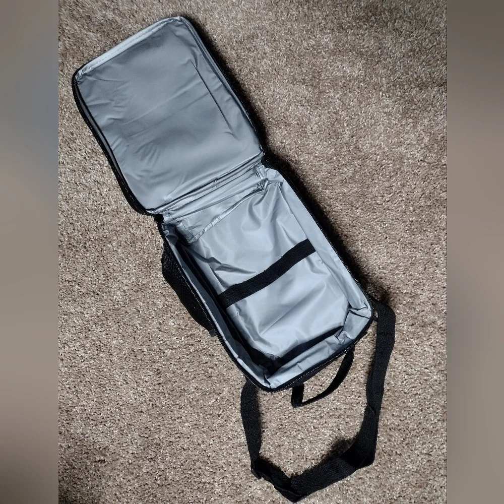 Hello Kitty Sanrio Backpack lunchbox pencil case Set NWOT - Picture 11 of 16